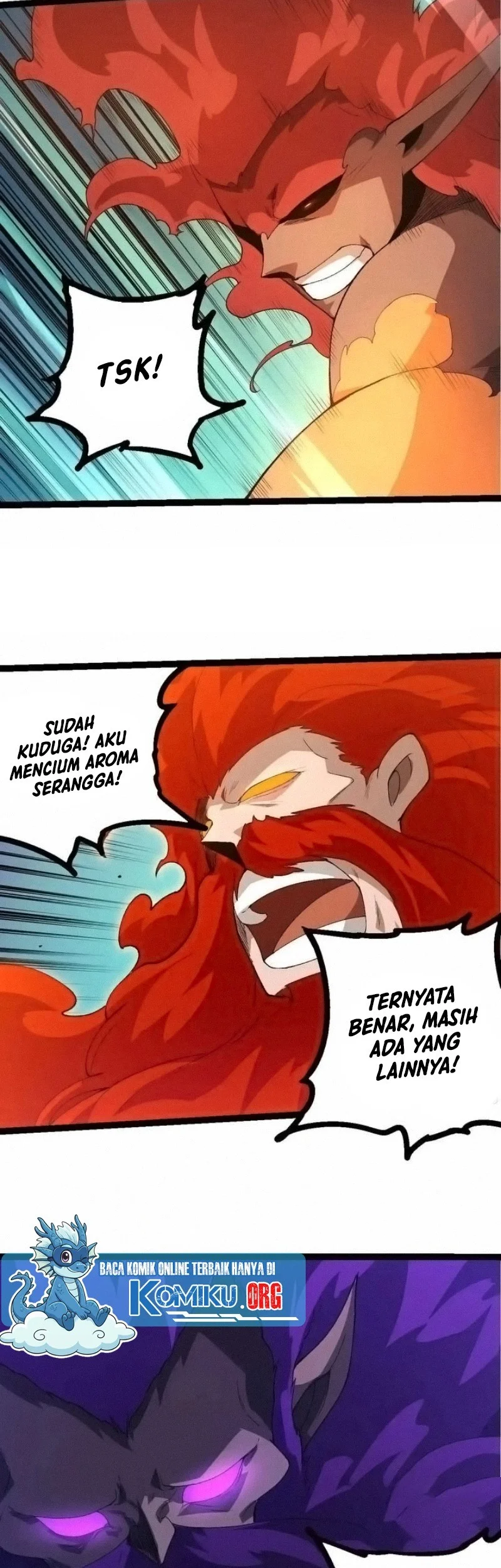 Evolution Begins With A Big Tree Chapter 471 Fix Gambar 12
